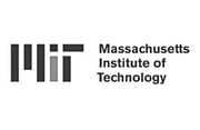 black and white MIT logo_283x184